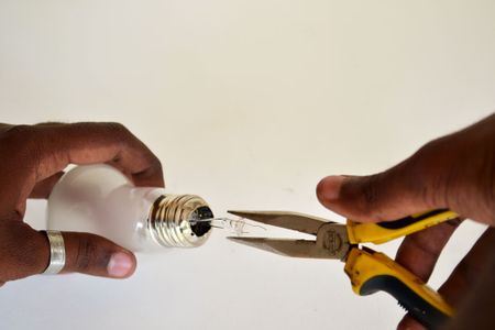 Opening the Bulb 