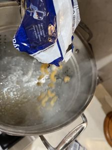 Cooking Pasta