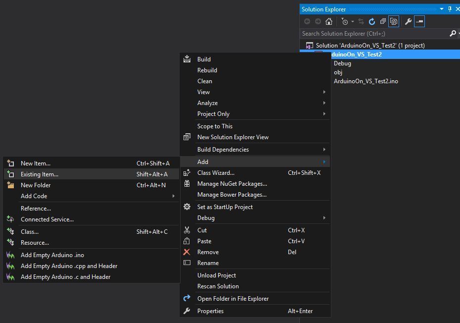 Developing for Arduino With Visual Studio : 5 Steps - Instructables