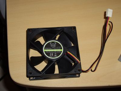 Computer Power Supply Fan Replacement : 11 Steps - Instructables