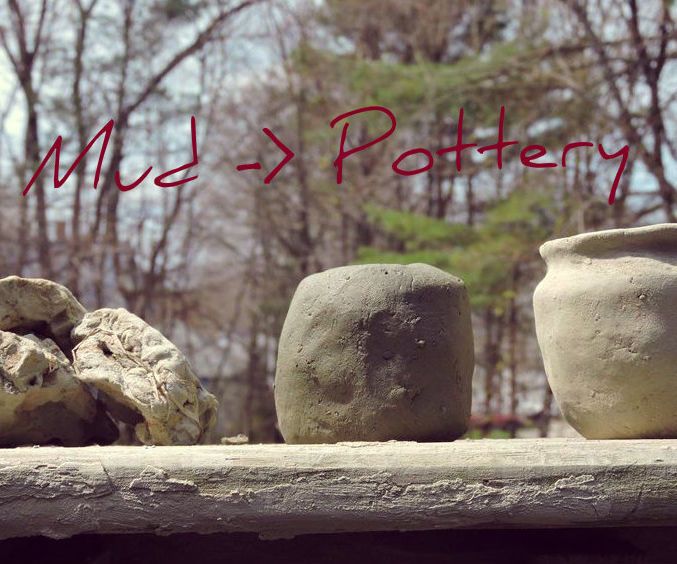 Finding and Processing Your Own Natural Clay