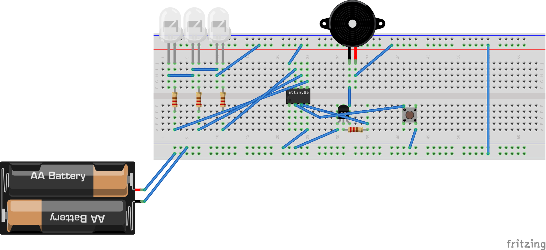 Not Just an Hour Timer : 5 Steps (with Pictures) Circuit Diagram