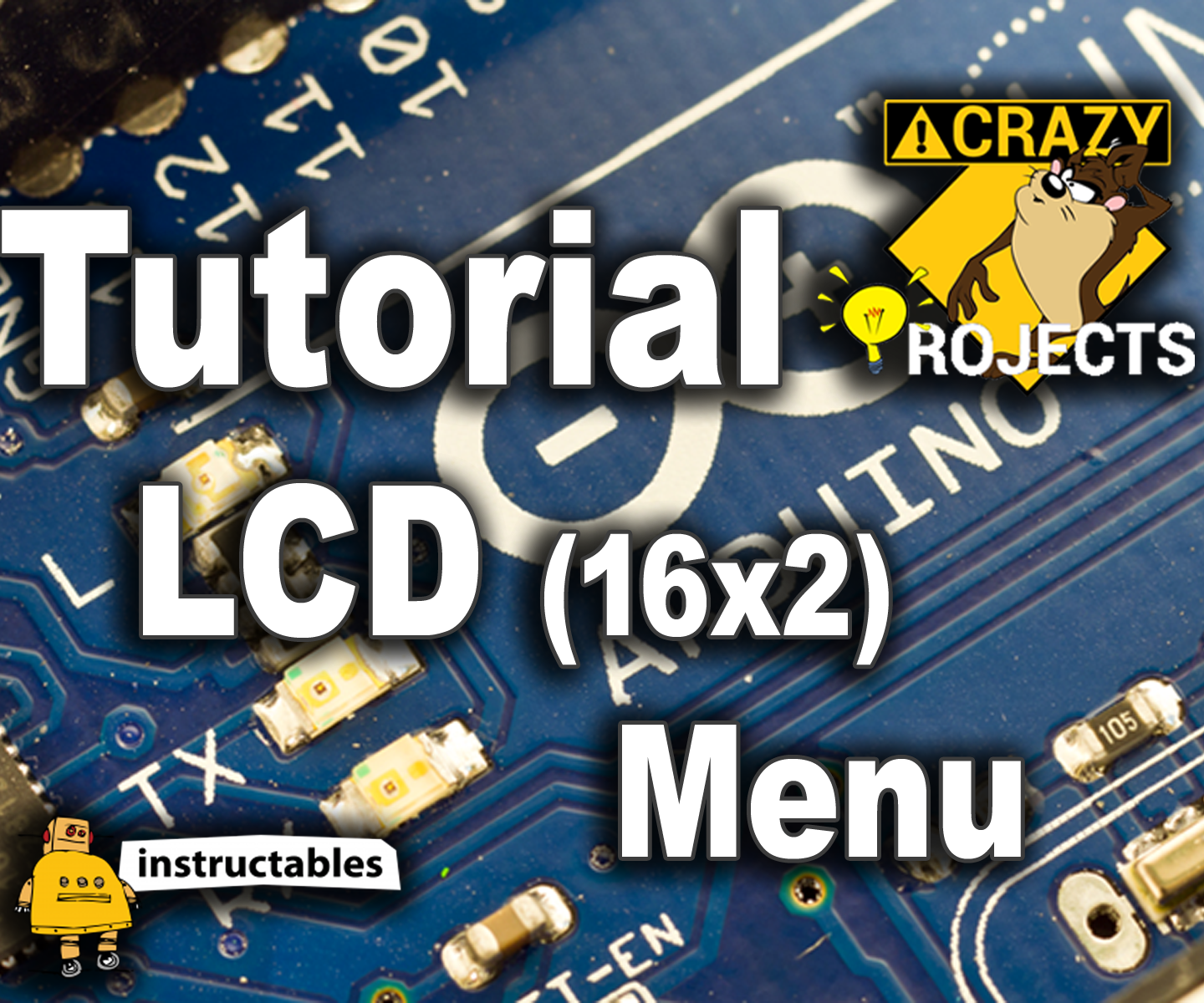 Arduino Tutorial - LDC - Menu