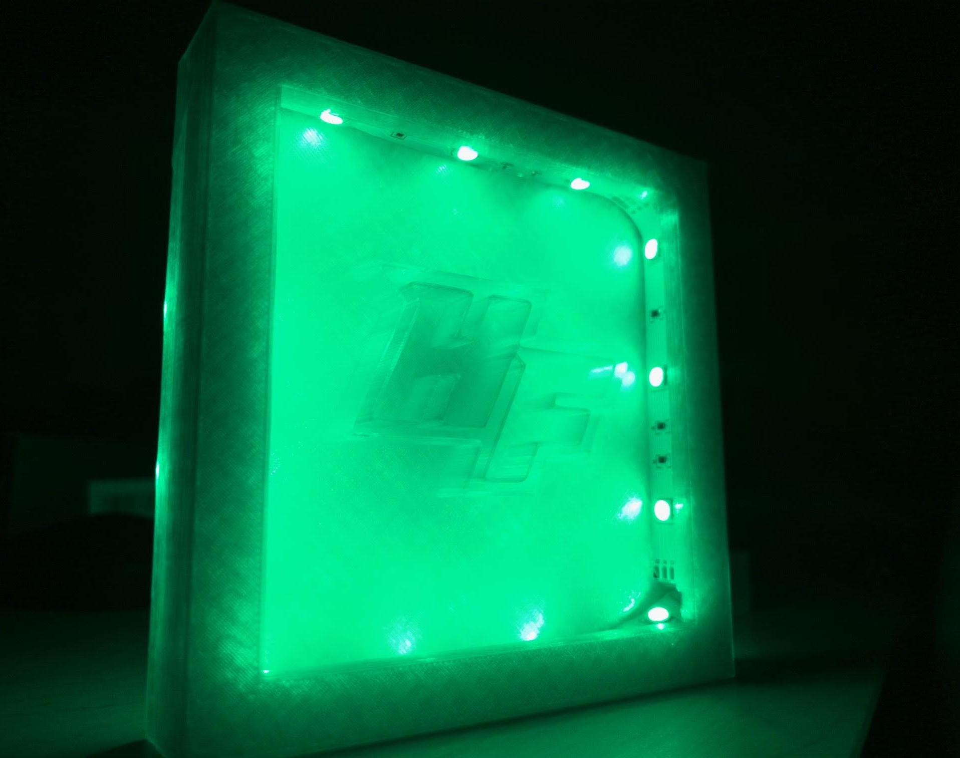 Holy Family Light Box