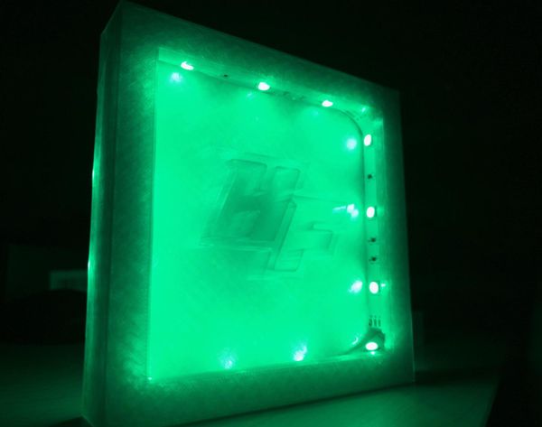 Holy Family Light Box