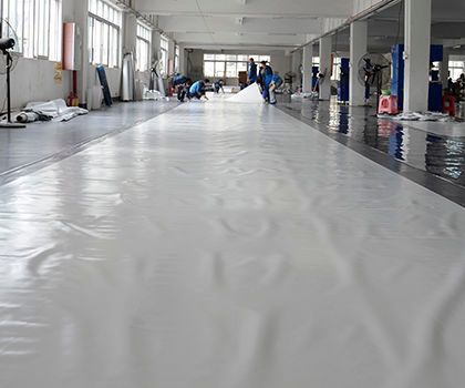 How to Clean Tent Vinyl – Hand Washing PVC Fabric
