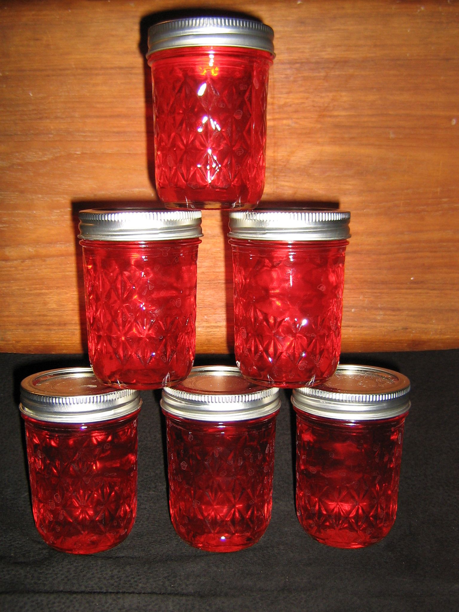 Apple Cinnamon Jelly- A Great Alternative to Cranberry Sauce For The Holidays