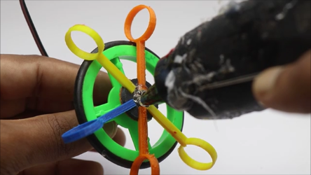 Making Bubble Creating Part