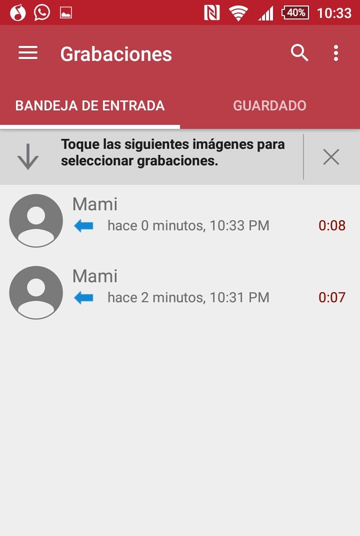 Como Grabar Las Llamadas De Un Celular 