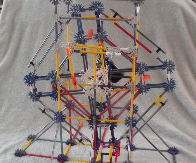 K'nex Ferris Wheel Lift