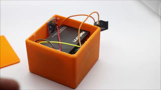 Housing the Components