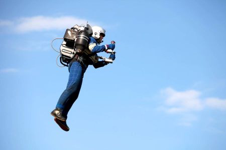 DIY Jet Pack : 9 Steps (with Pictures) - Instructables