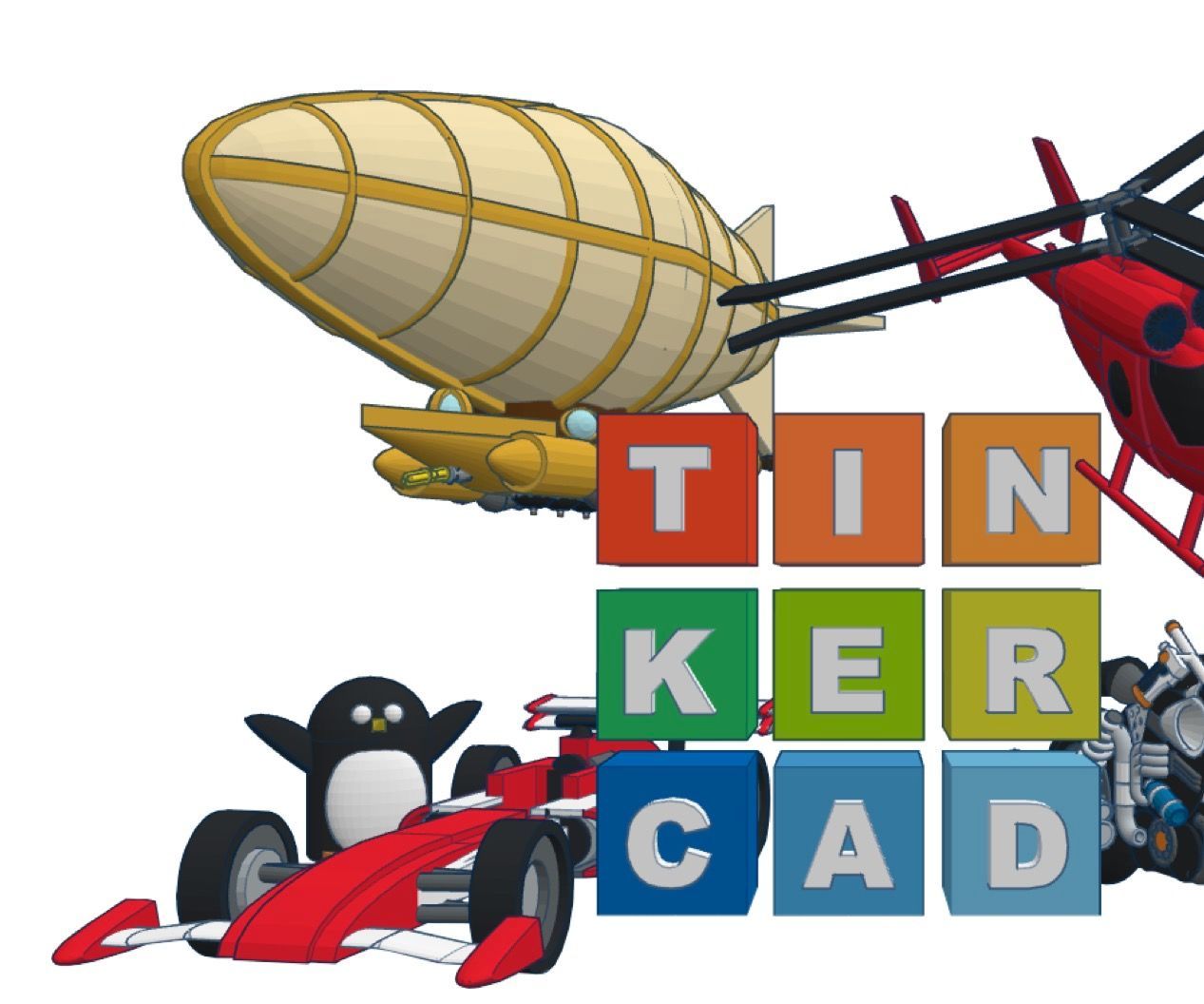 Tinkercadで3Dデザインをはじめよう