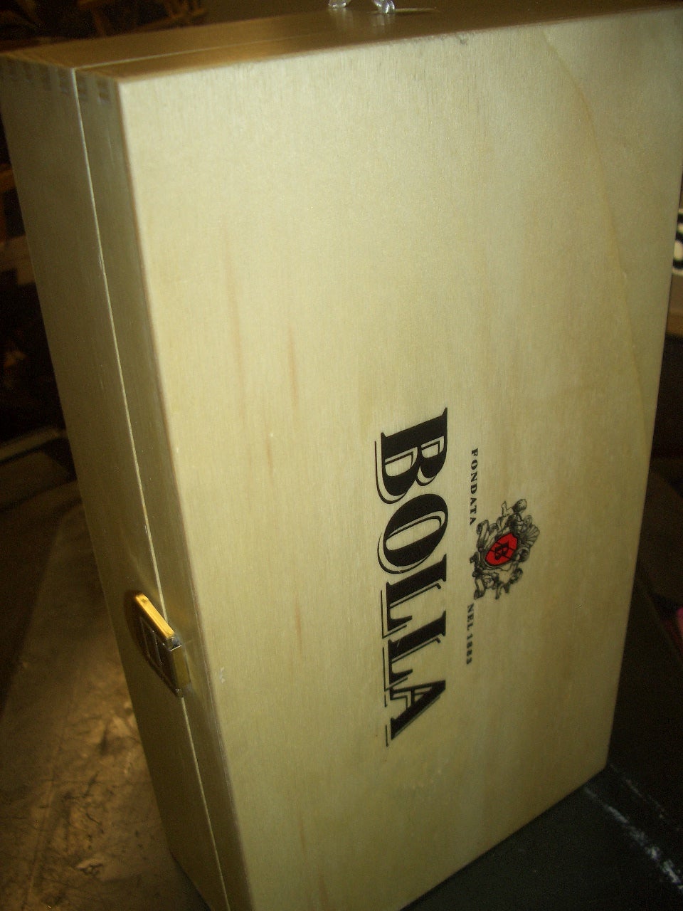 Finishing the Box