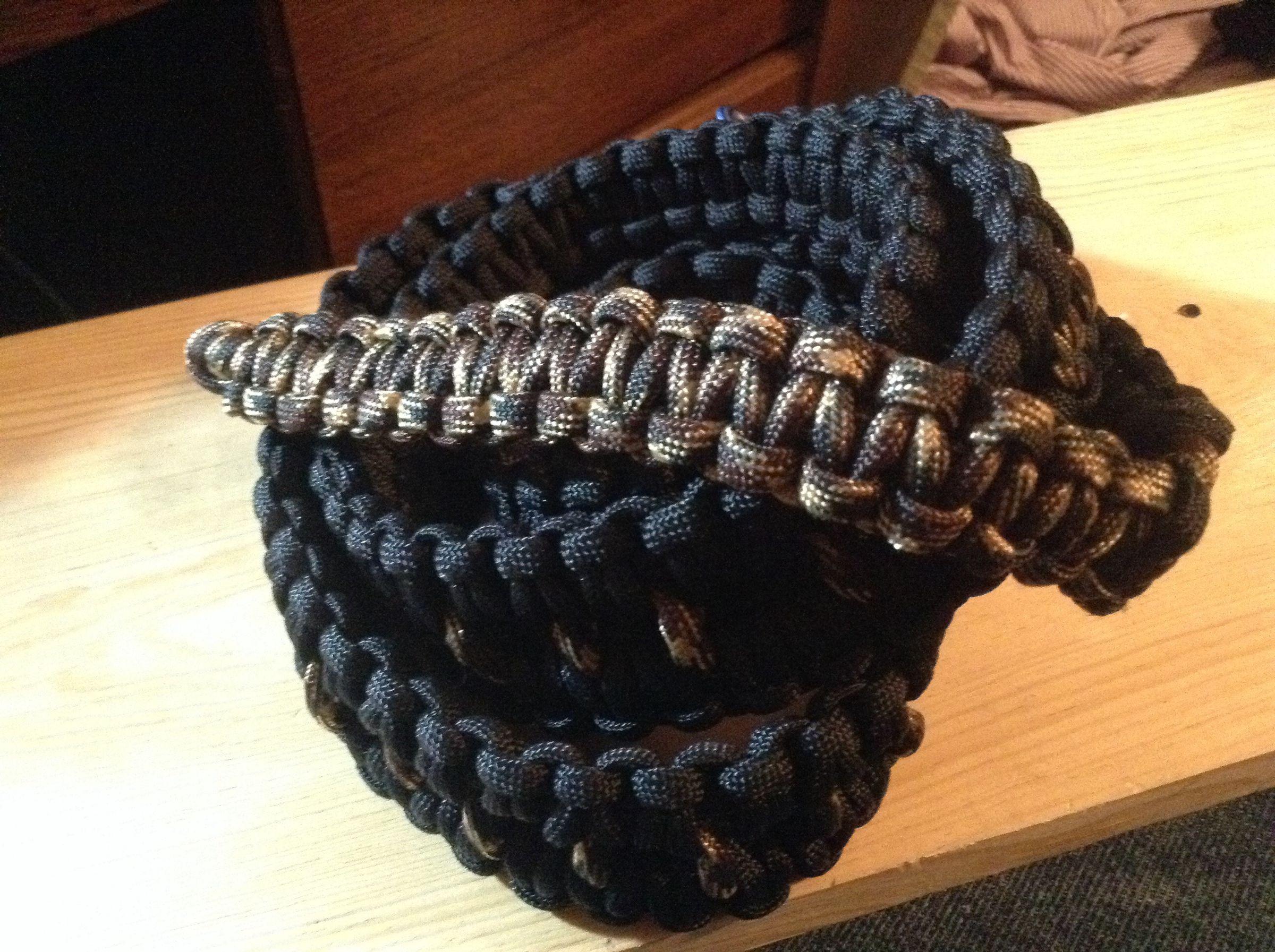 Nearly Indestructable Paracord Loops (rings) 3 Steps (with Pictures) Instructables