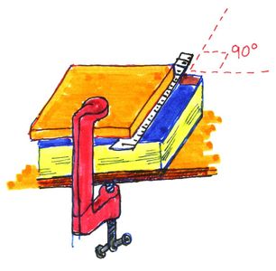 Bookbinding With Basic Tools