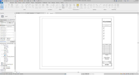 Export Exterior Walls As a DXF