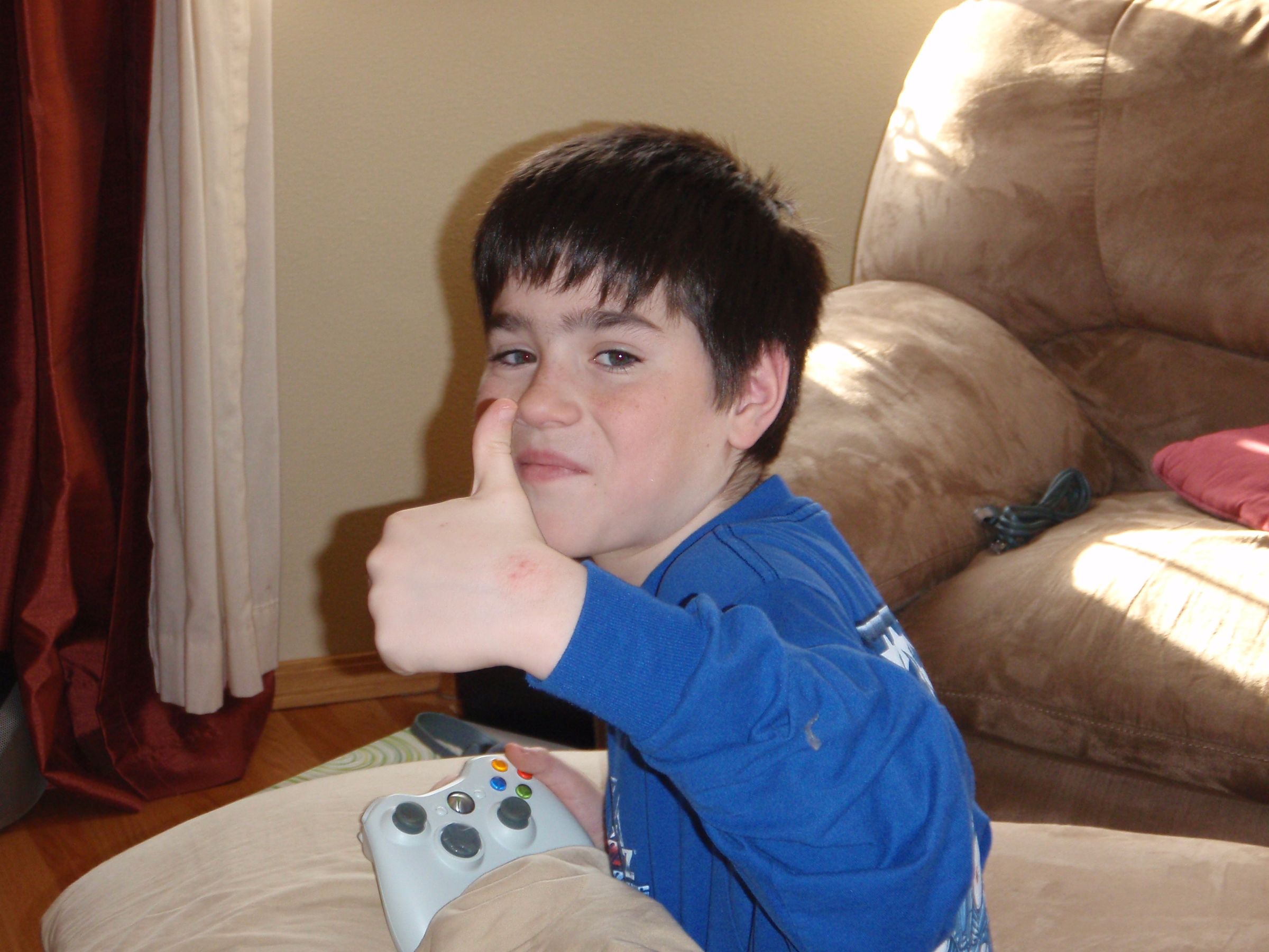 Bamboo Skewer Crossbow