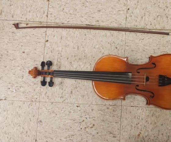 How to Play the C Major Scale on a 4/4 Violin