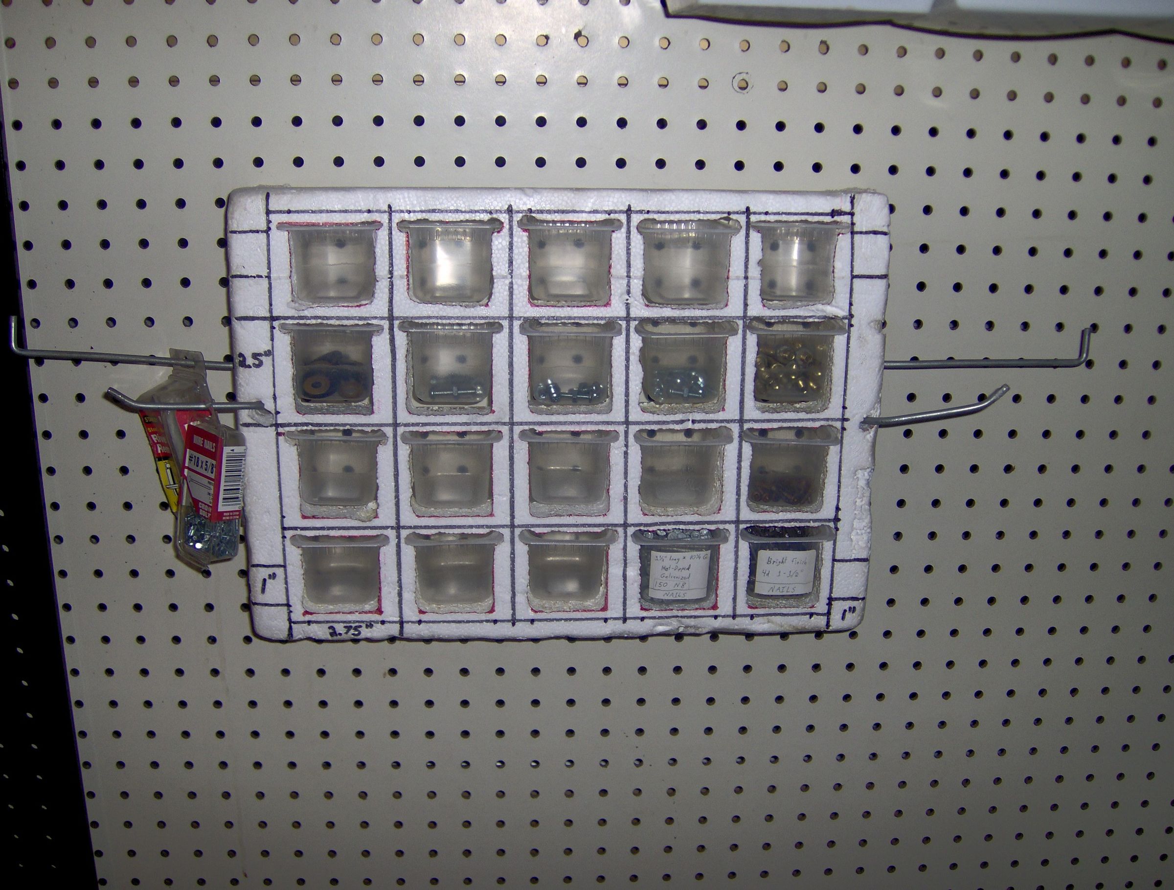 Baby Storage (Part One)