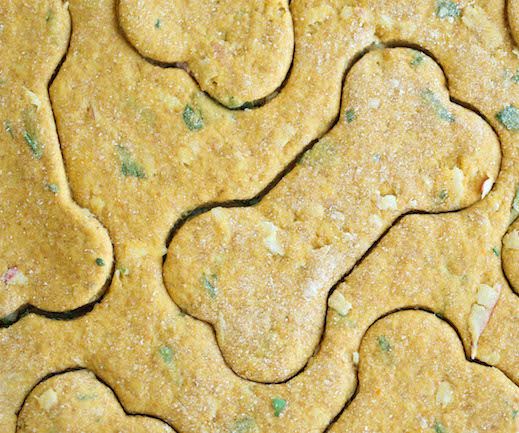 Minty Mutt Dog Treats