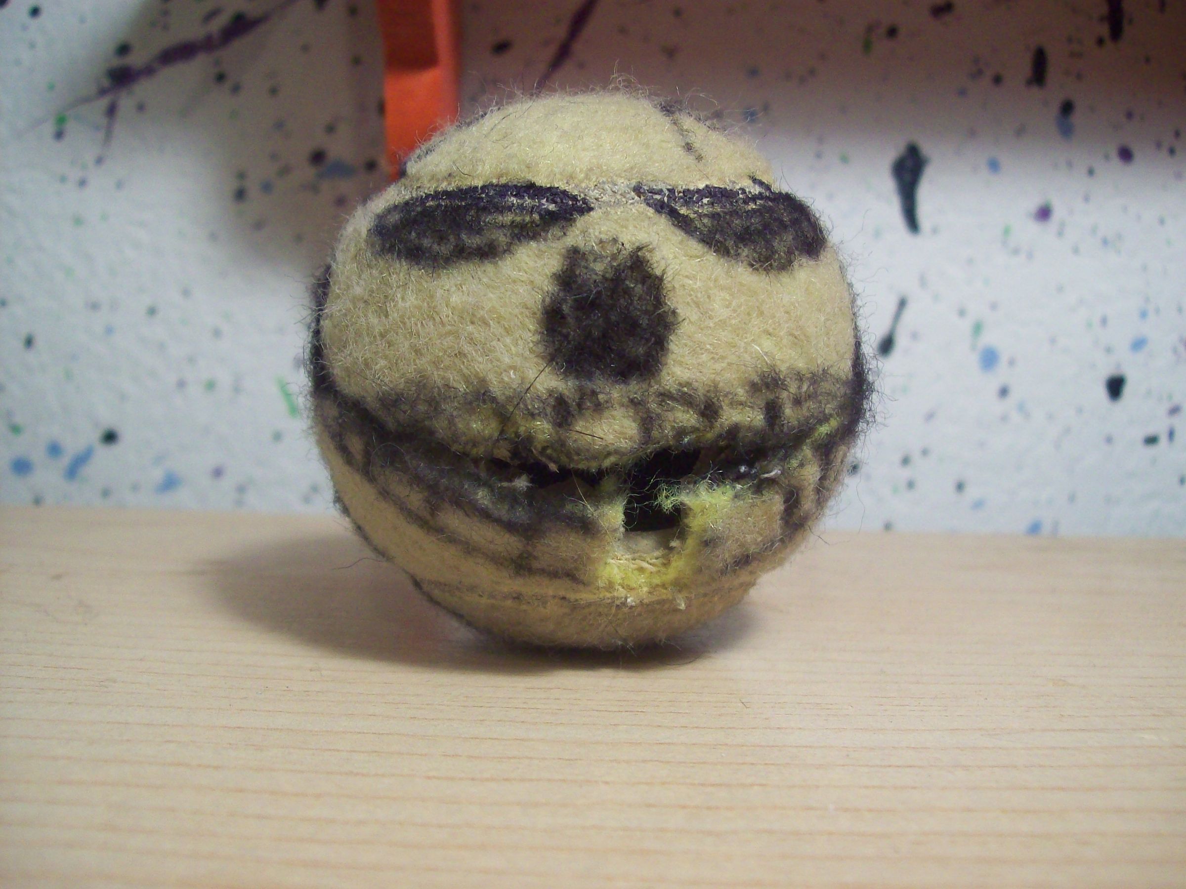 How to Make a Skull Puppet