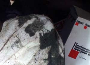 Stop Metal Filings Getting Into Your Oil Forever!