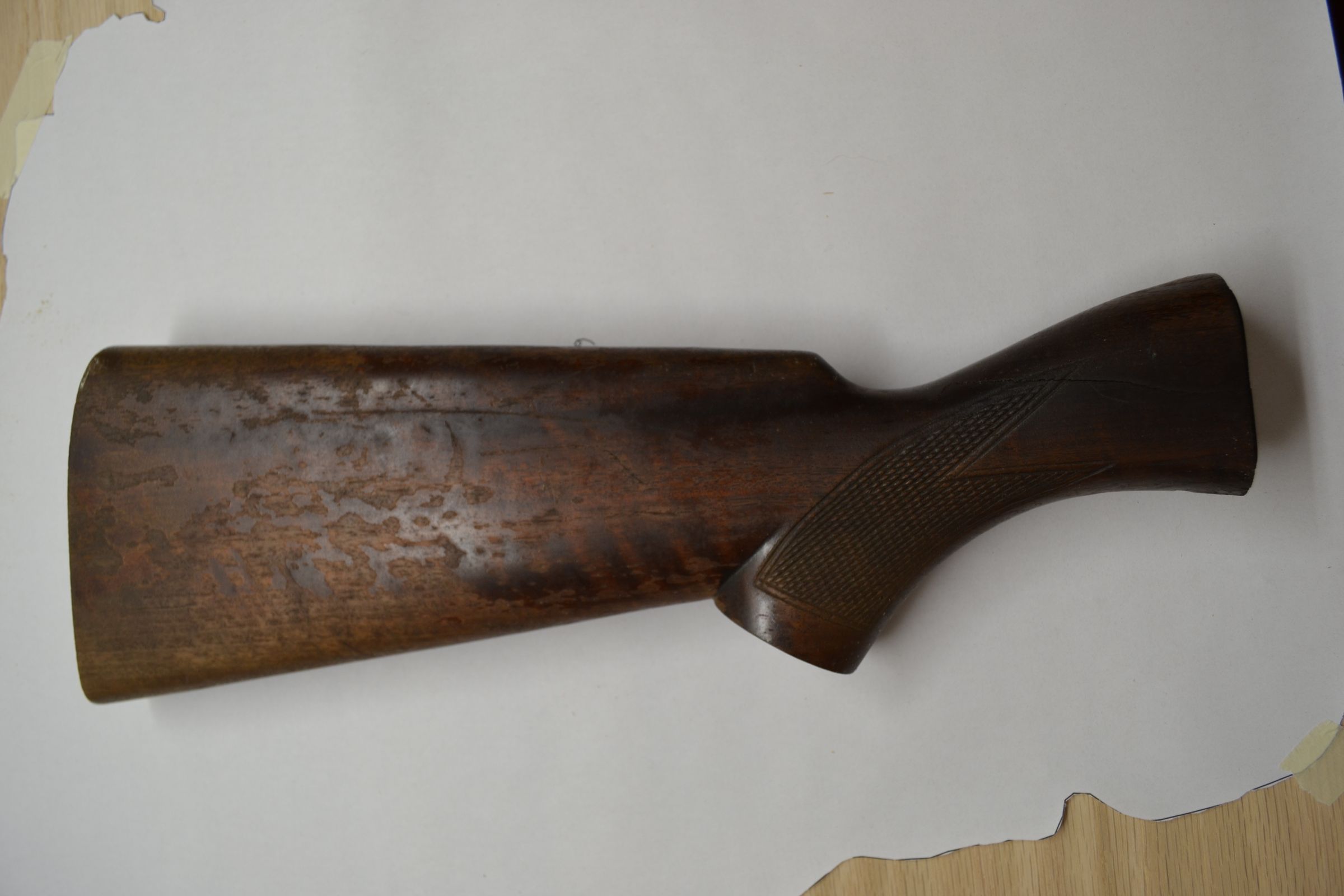 Refinishing a Gun Stock : 7 Steps - Instructables