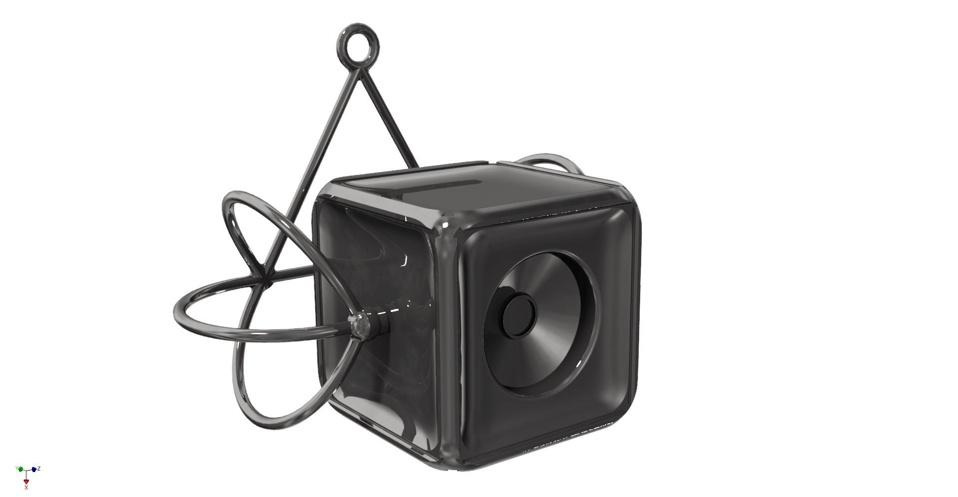 Bose Wall Holder With Angle Adjustment 