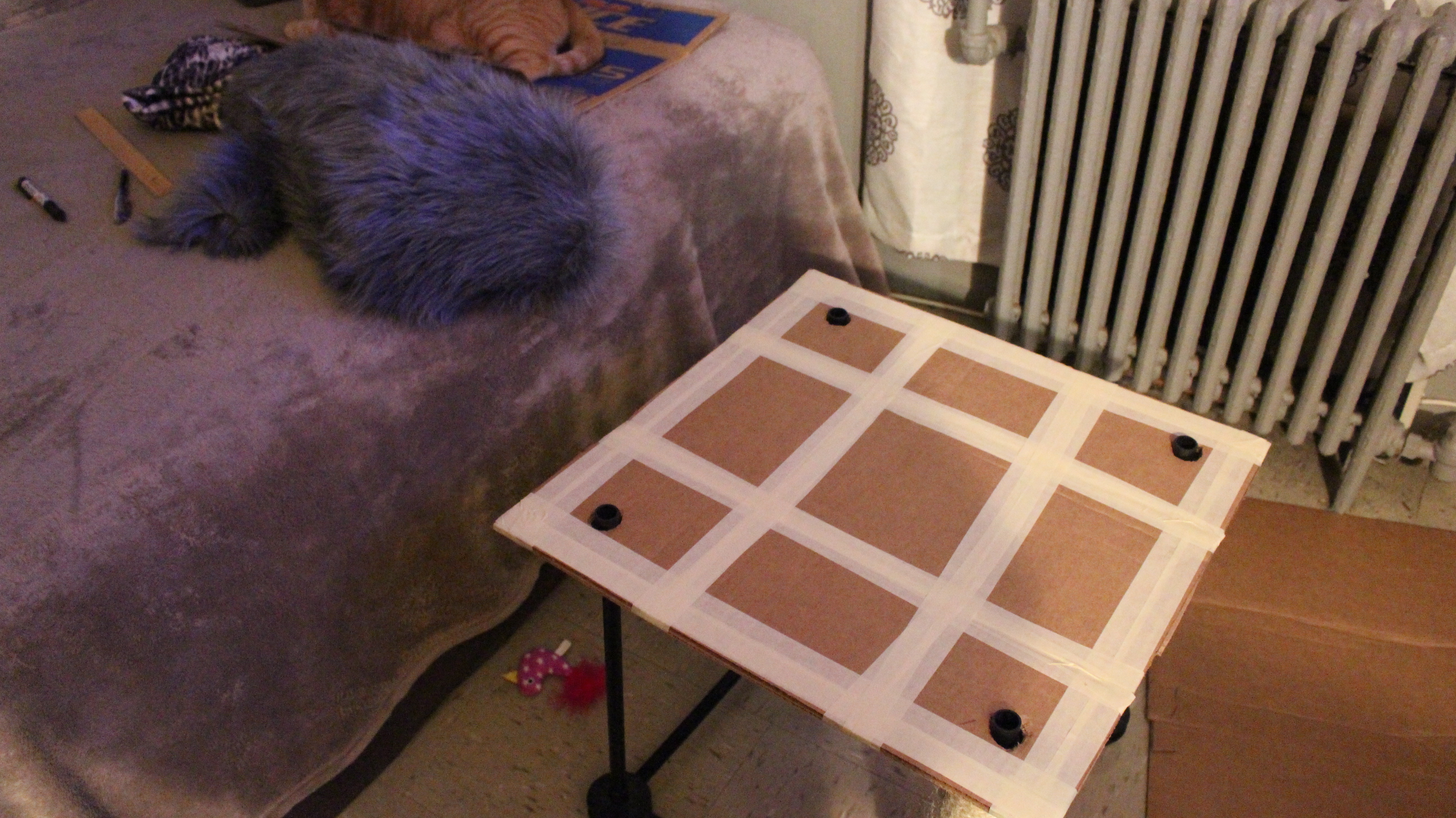 DIY Cat Tower Hack (with Pictures) - Instructables