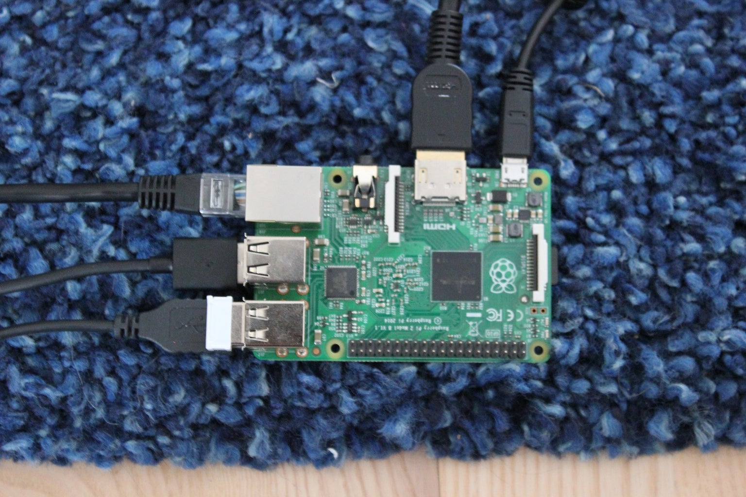 DIY Arduino and Raspberry Pi Weather Station and Web Server : 3 Steps ...