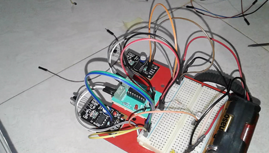 RoboCar Making Tutorials - PART:3 || Line Follower Robt-Car Using IR ...
