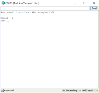 Build Your Calculator Using Arduino! : 5 Steps - Instructables