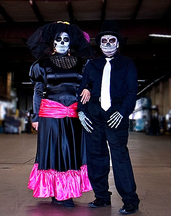 Dia De Muertos
