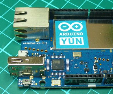 twitter and the Arduino Yún