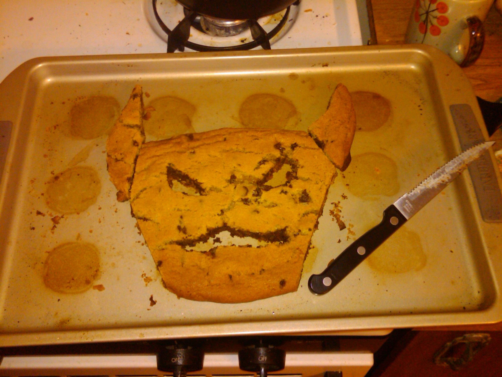 How to Make a Cookie Monster