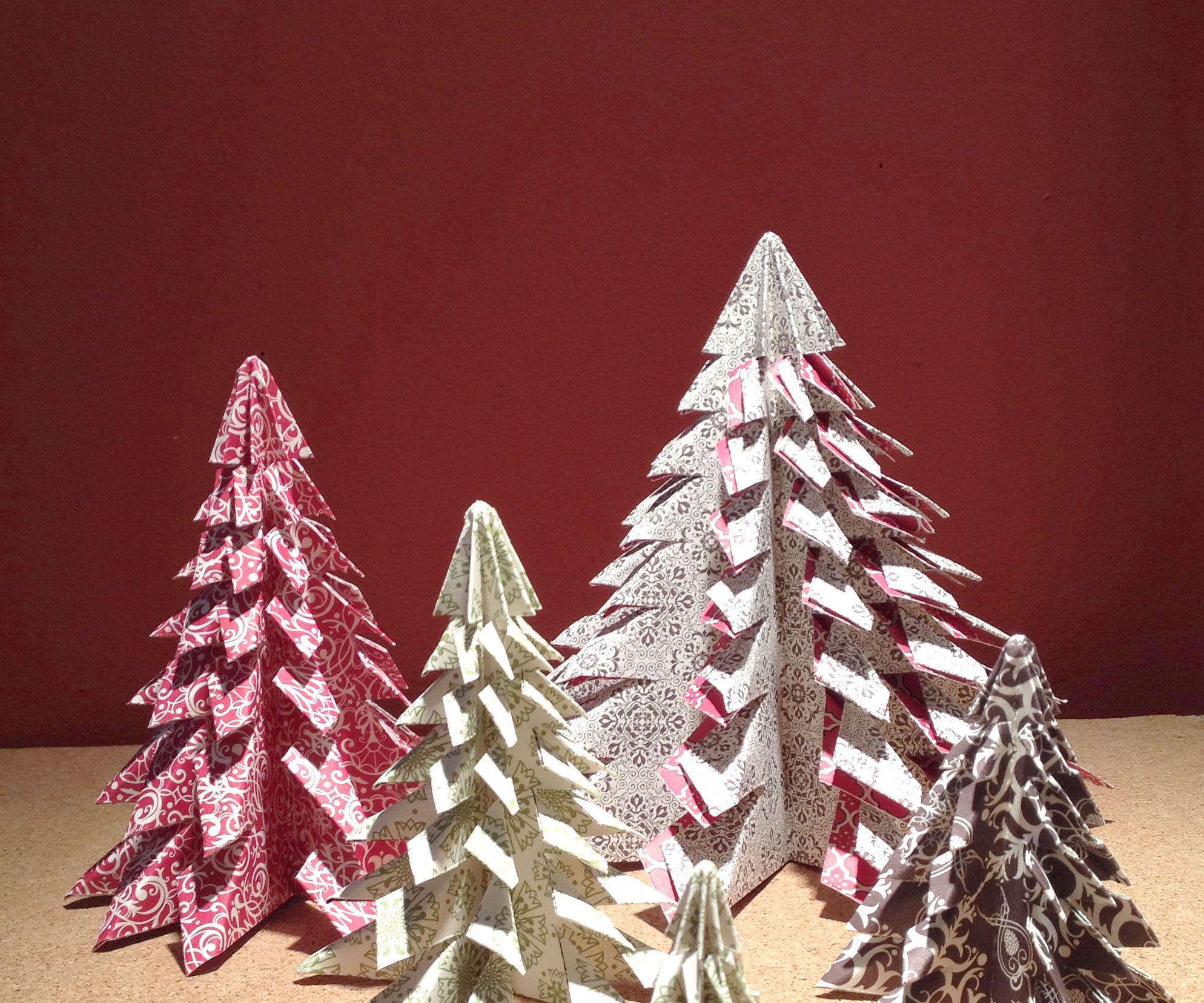 Paper Trees