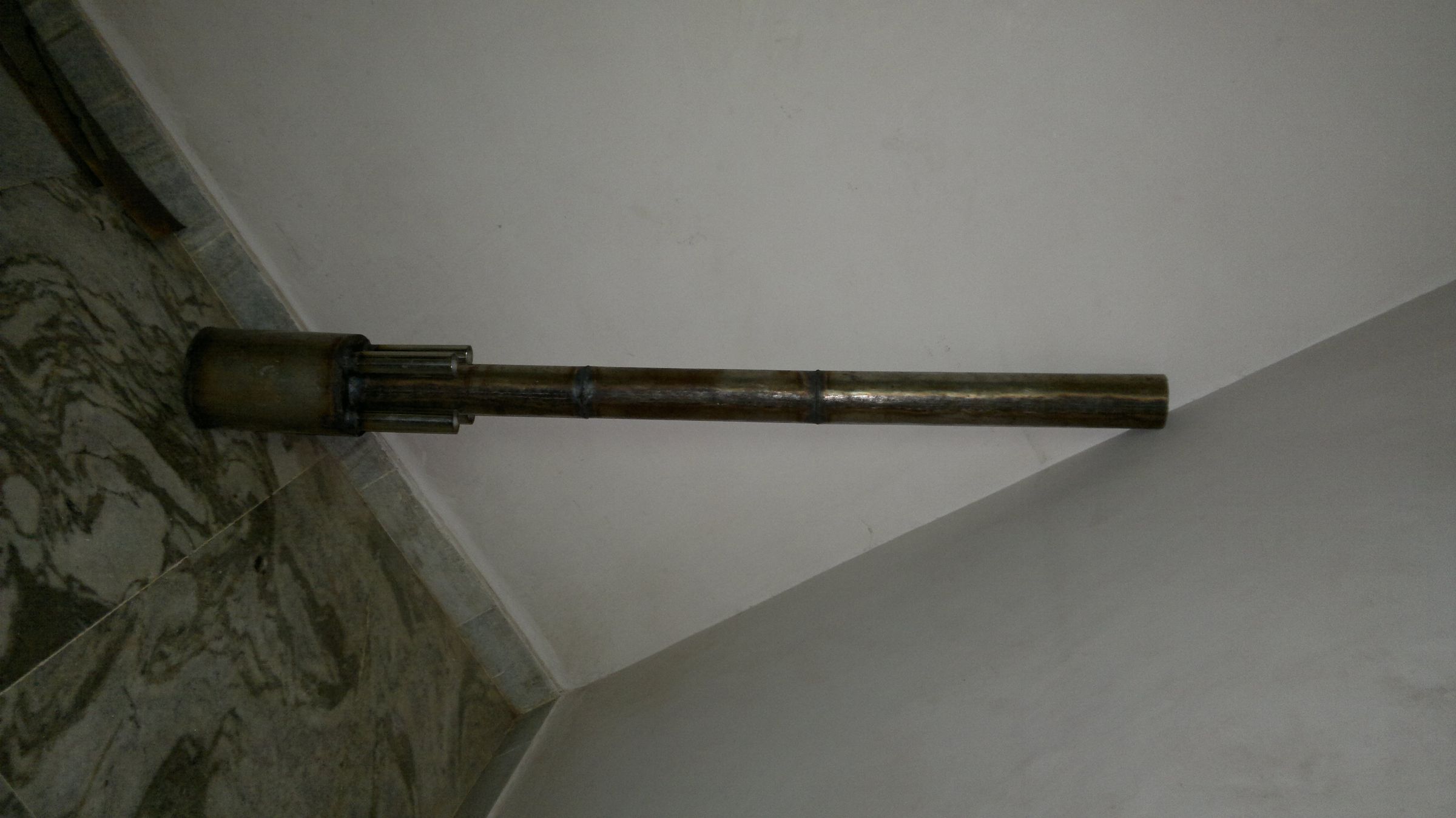 Experimental Pulsejet(thermojet)