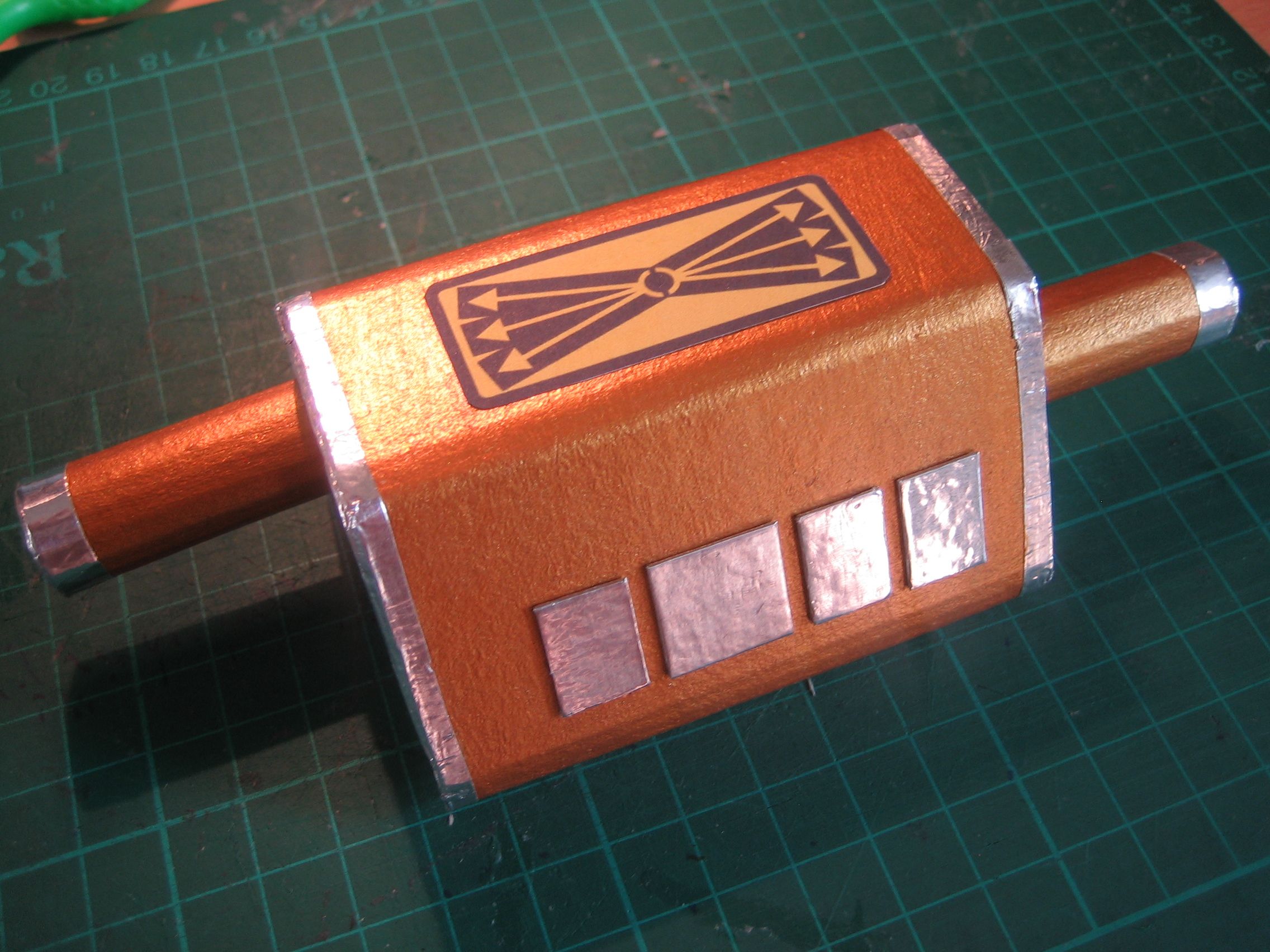 Selfsealing Stem Bolt Instructables