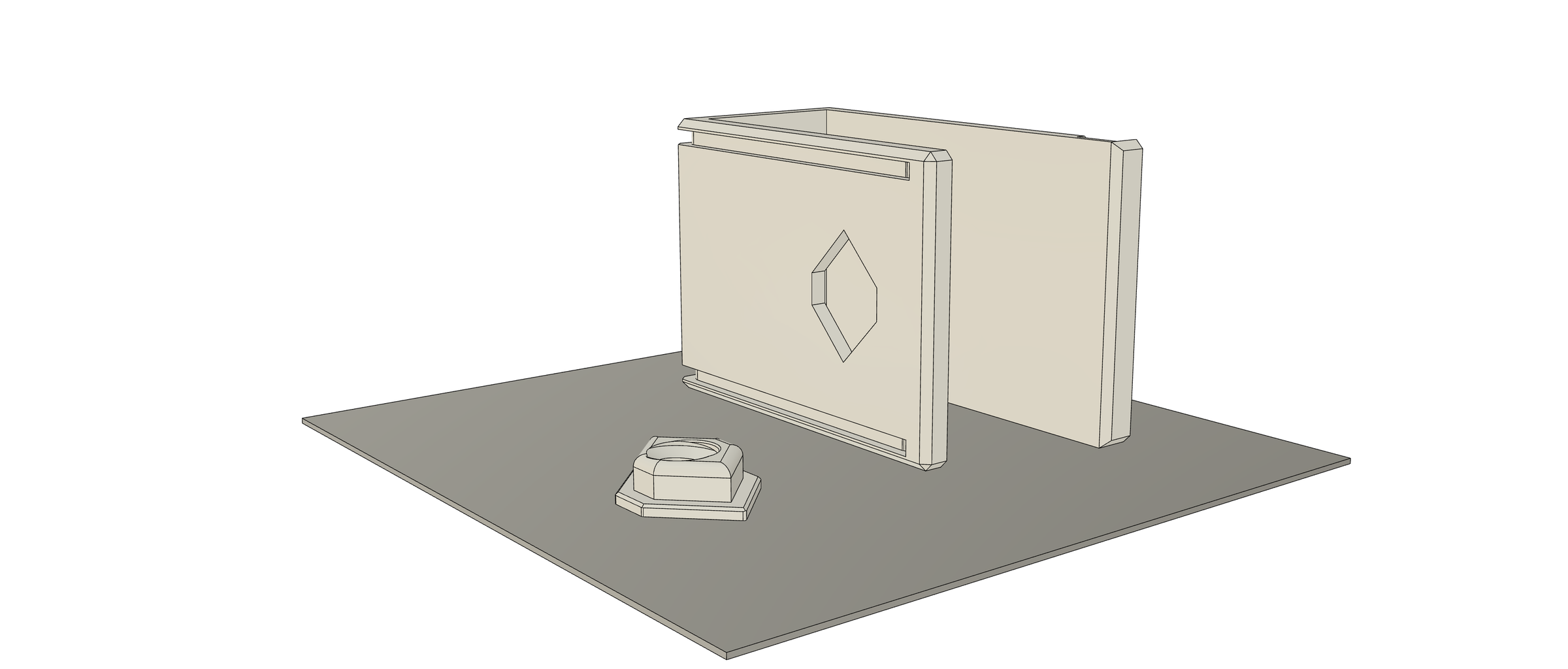 Foldable Tabletop Book Stand 9 Steps (with Pictures) Instructables