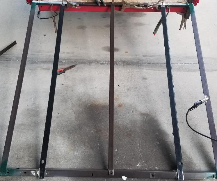 Lawn Mower Ramp