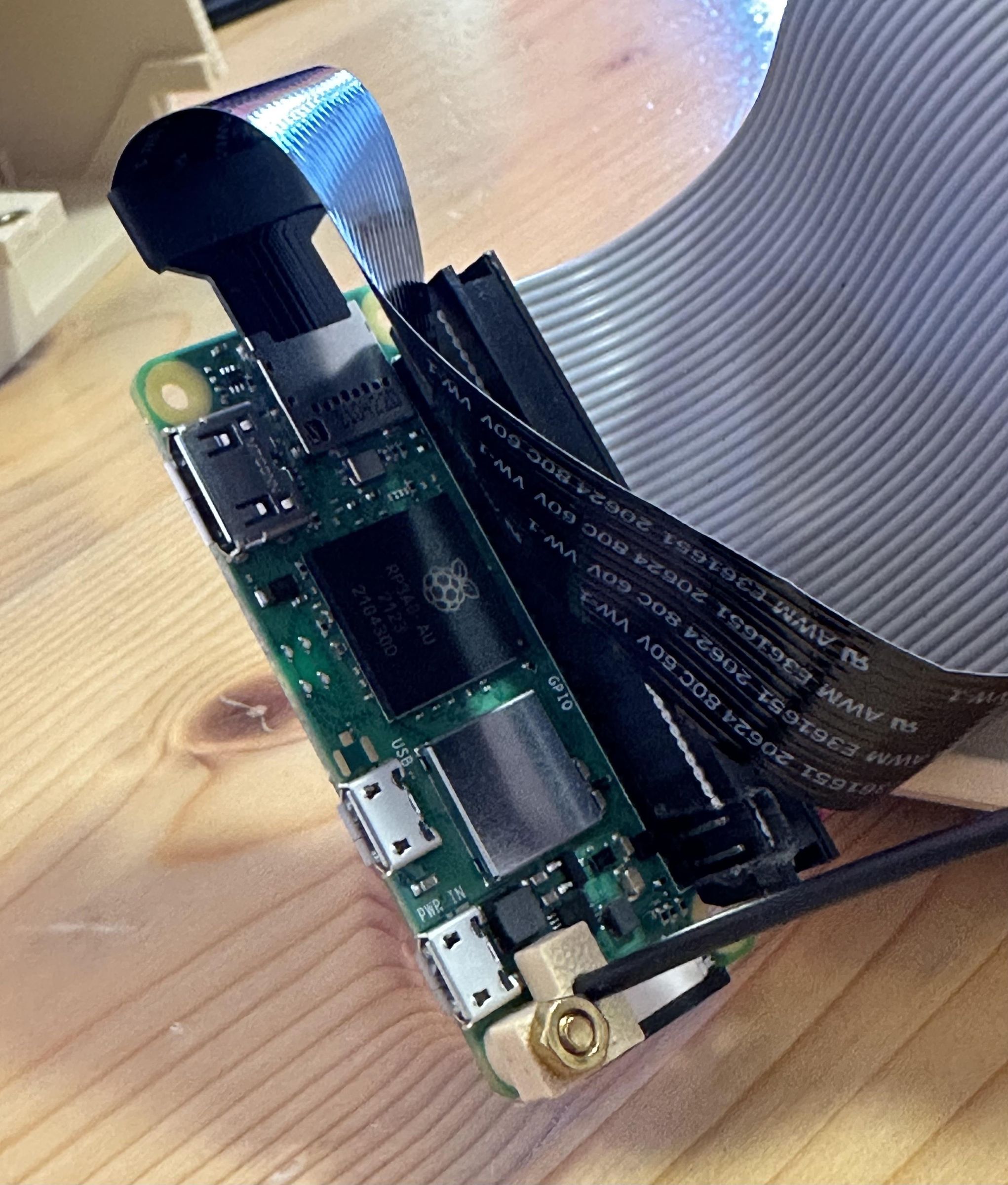 Tiny Mac II (Pi Zero 2) and Tiny Mac III (Pi 4) As Telegram Picture ...