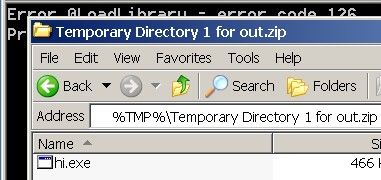 Initalising Your Program Files