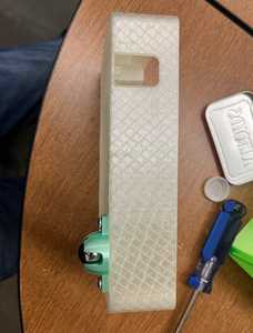 Chassis, Container, Lid Print