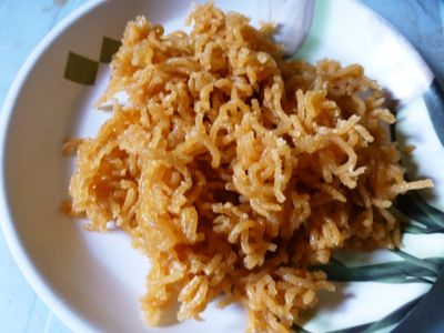 Remove Noodles From Steam