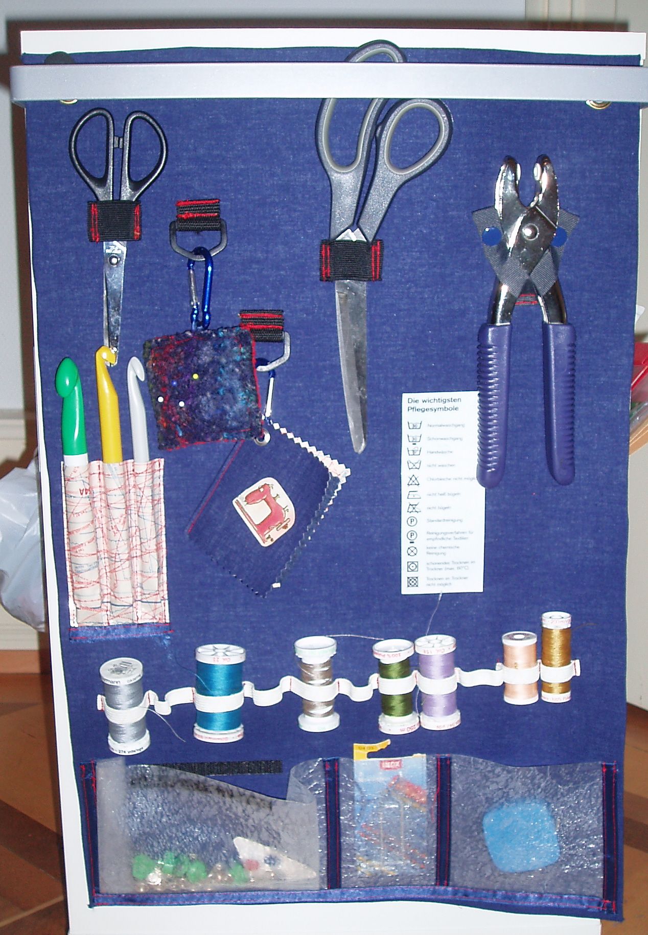 SewUseful Hanging Organizer