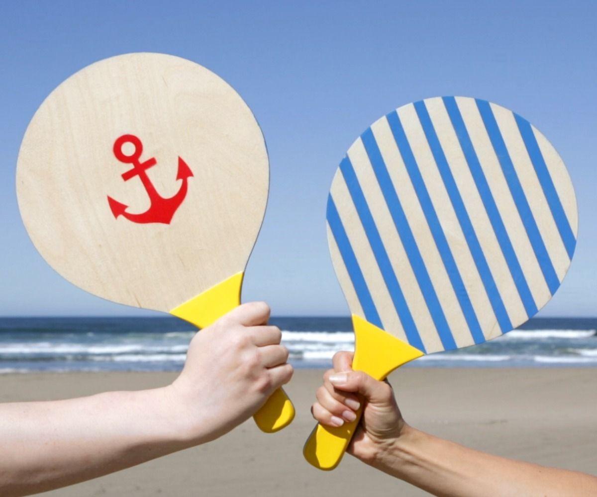 Paddleball Set