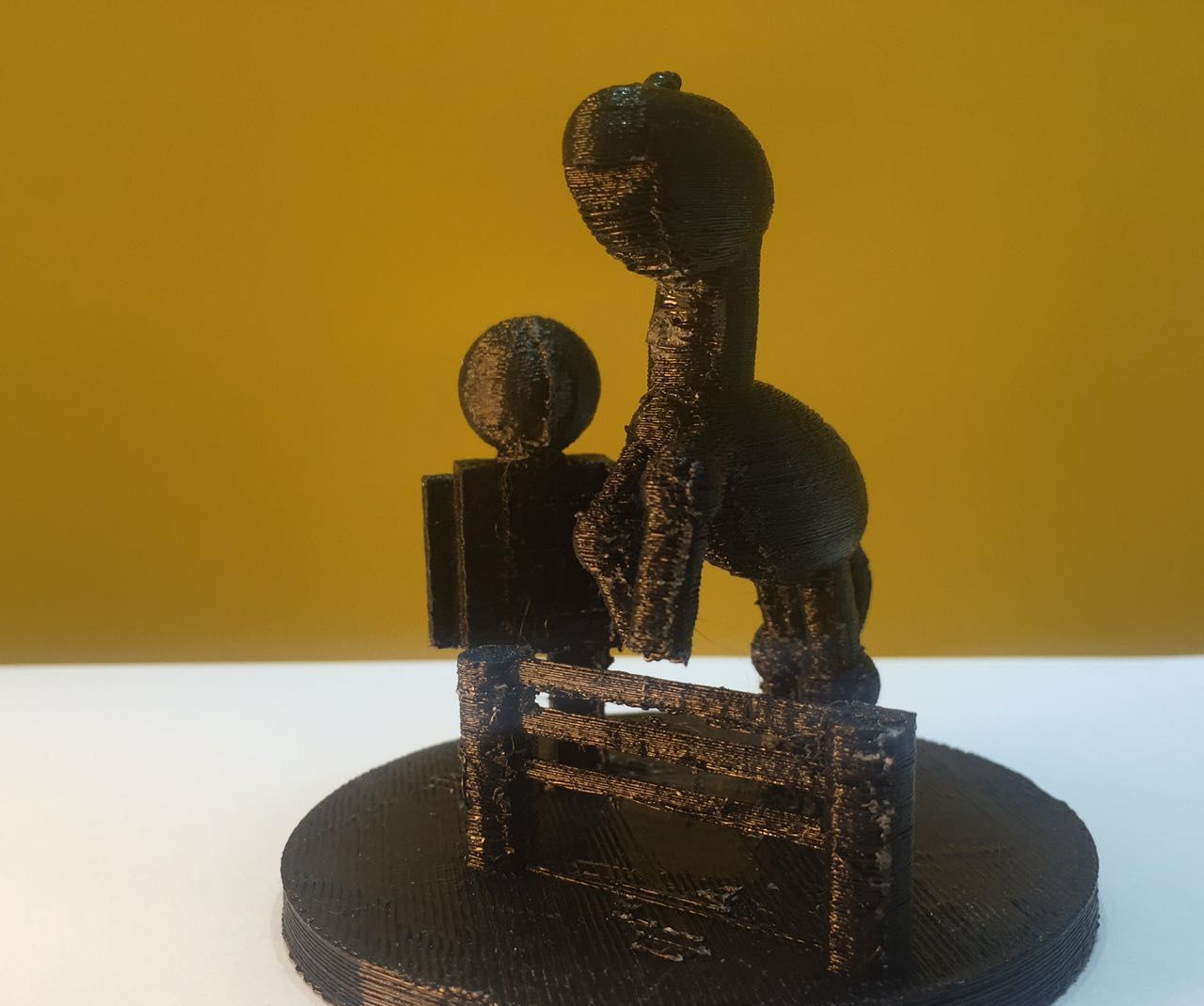 3D Printing My Chinese Name_LI