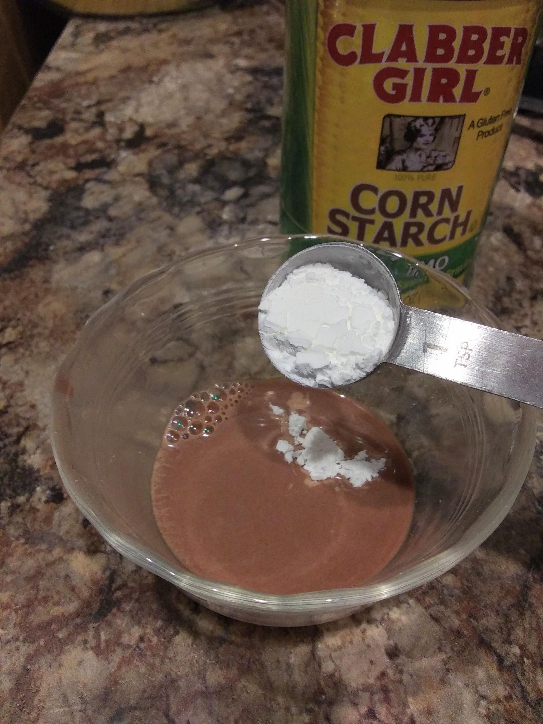 DIY Chocolate Pudding Cups From Ovaltine! 4 Steps Instructables