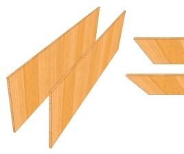 Plywood Table by Yourself 